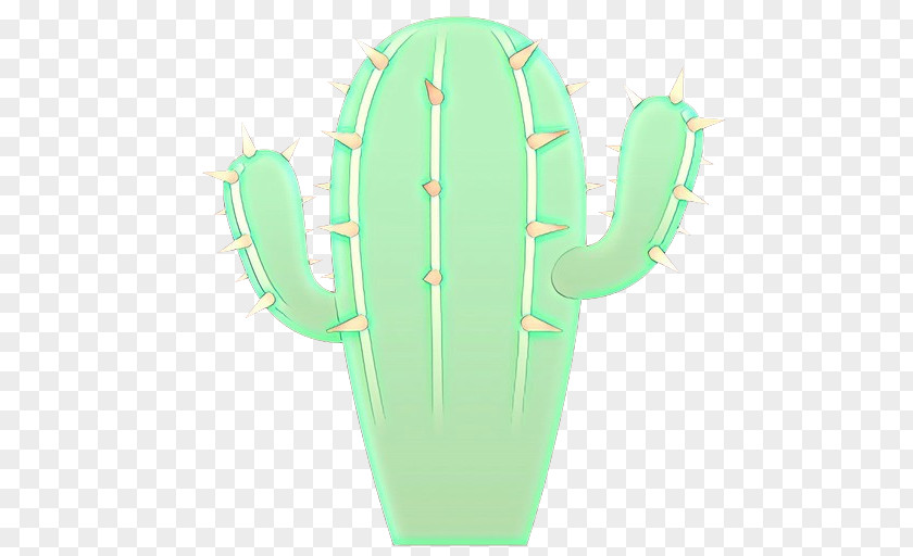 Saguaro Glove Cactus Cartoon PNG
