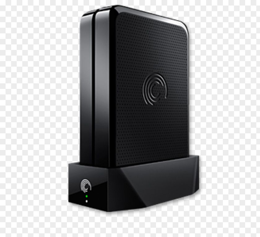 Seagate Freeagent GoFlex Home FreeAgent Hard Drives Network Storage Systems PNG