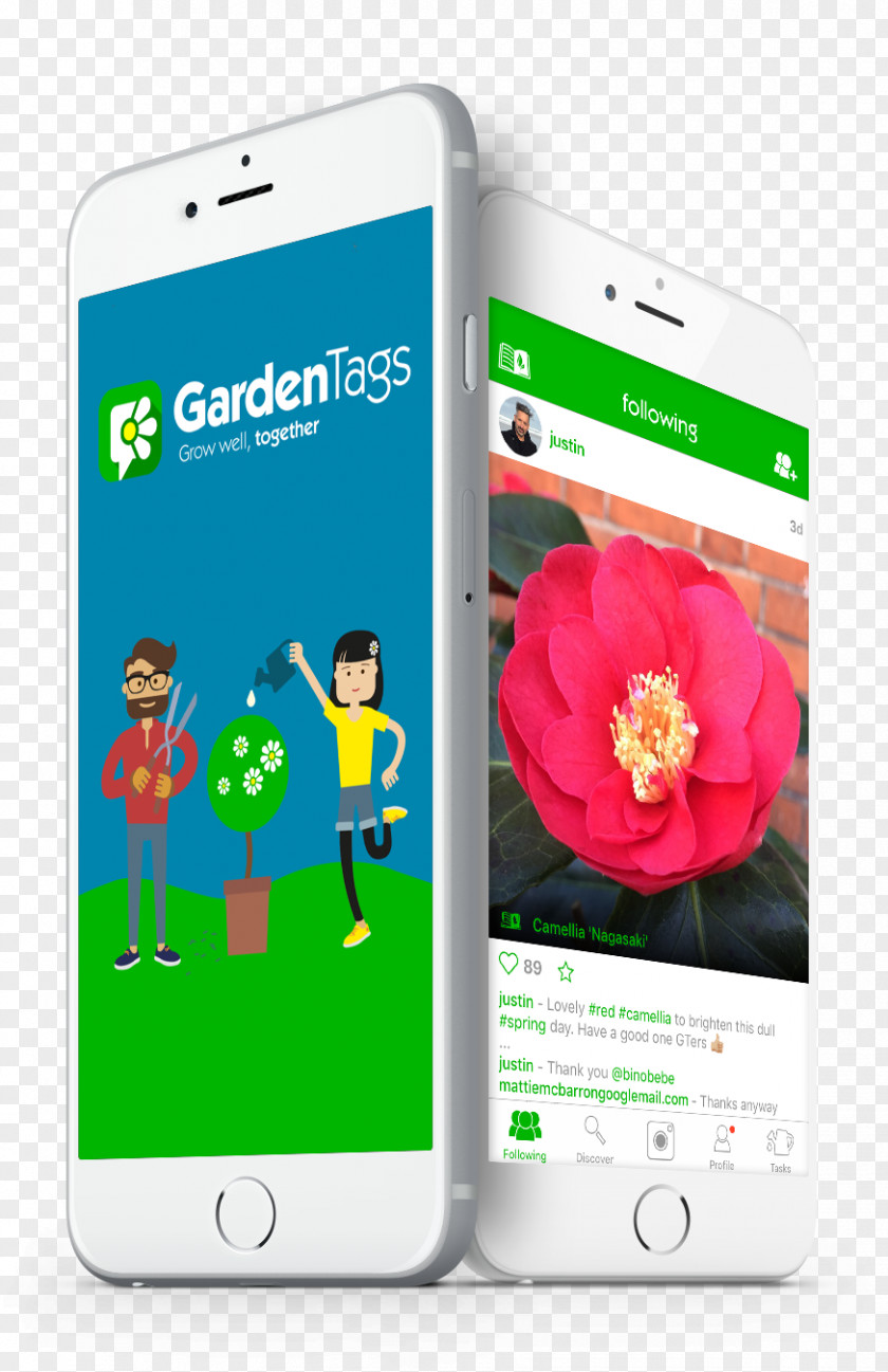 Smartphone Feature Phone Mobile Phones Gardening PNG