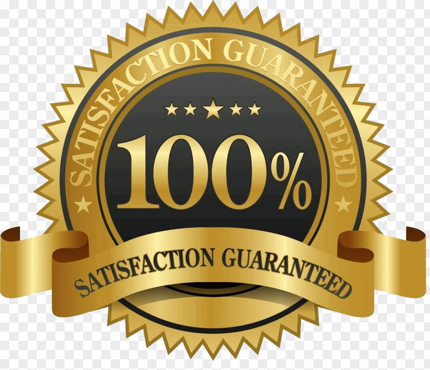 100% Guarantee Customer Service Amazon.com Clinical Trial PNG