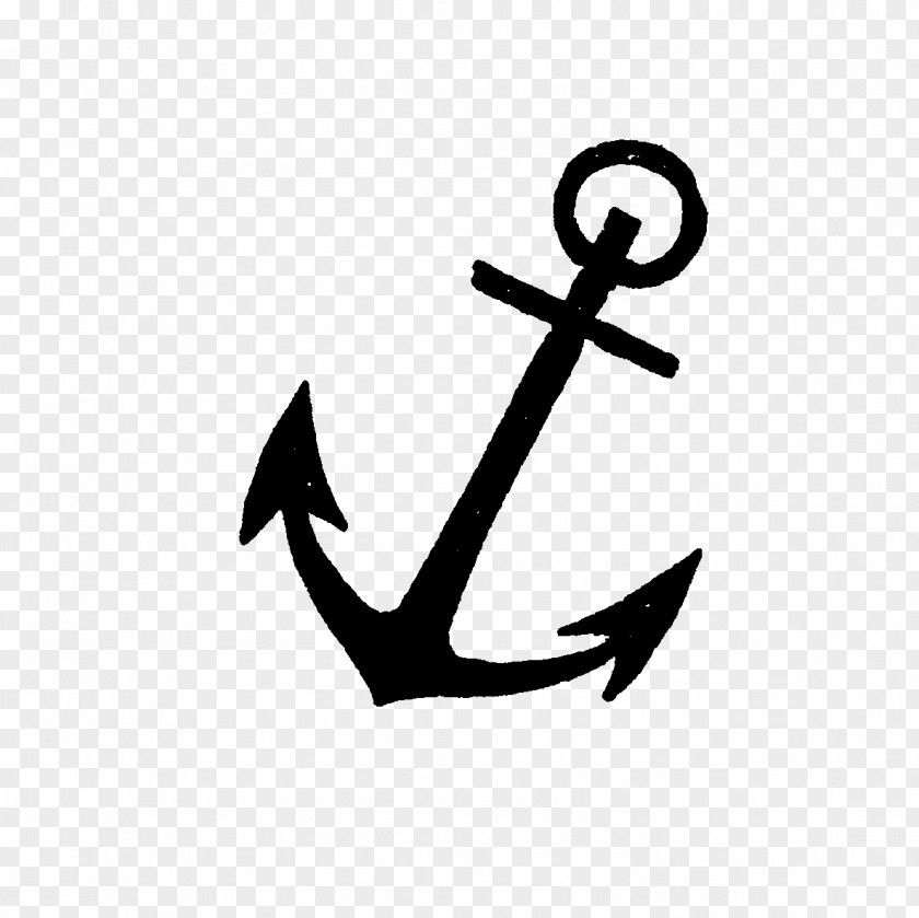 Anchor Watercraft Paper PNG