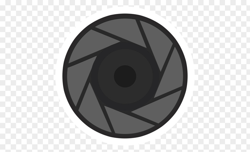 Aperture Wheel Angle Symbol Rim PNG