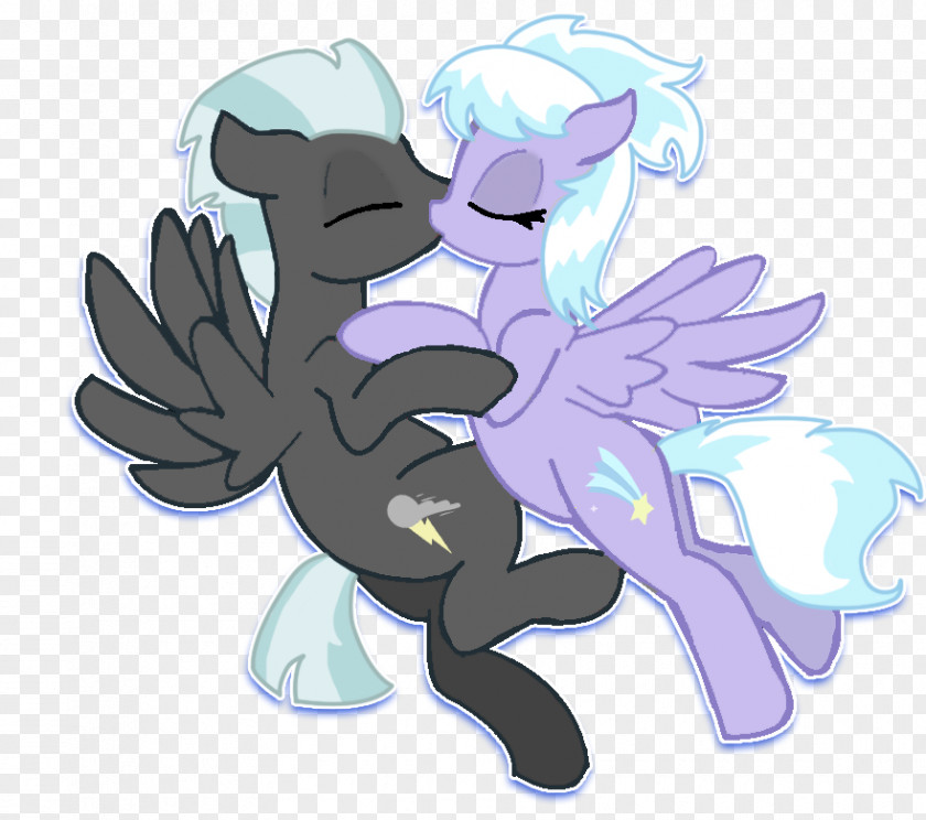 Cloud Chaser Pony Thunderlane Image DeviantArt Illustration PNG