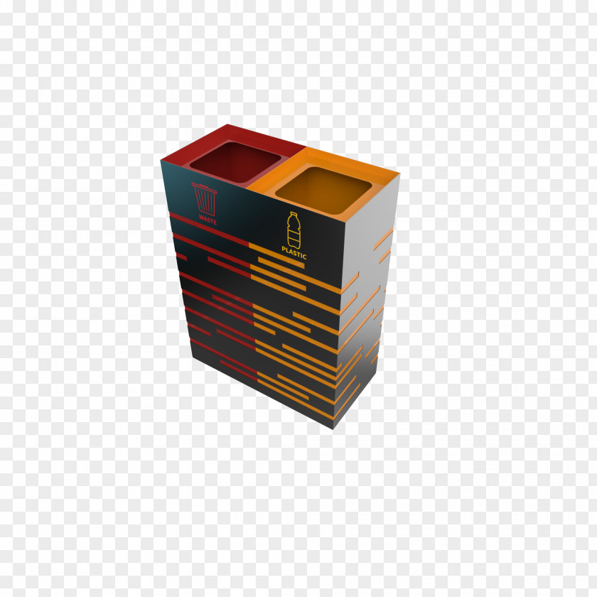 Garbage Collection Rectangle PNG