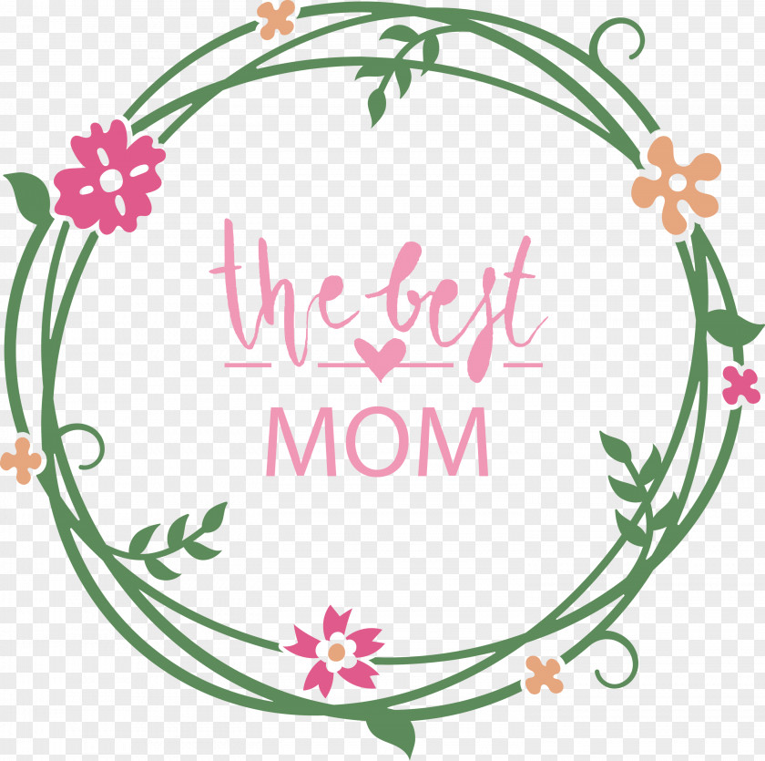 Mothers Day Super Mom Best PNG