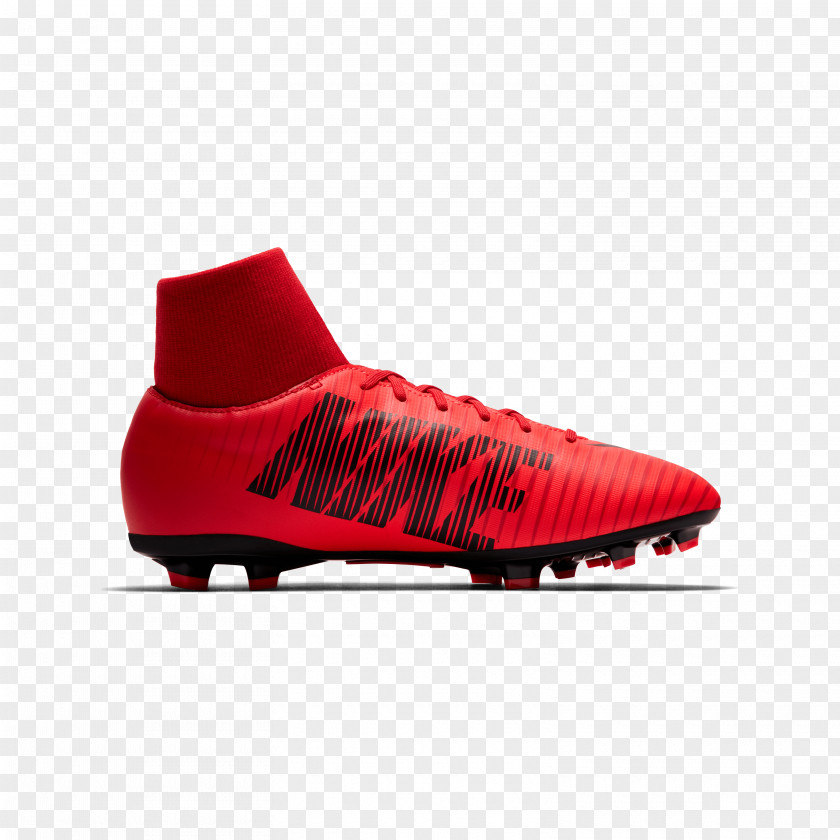 Nike Mercurial Vapor Football Boot Cleat PNG