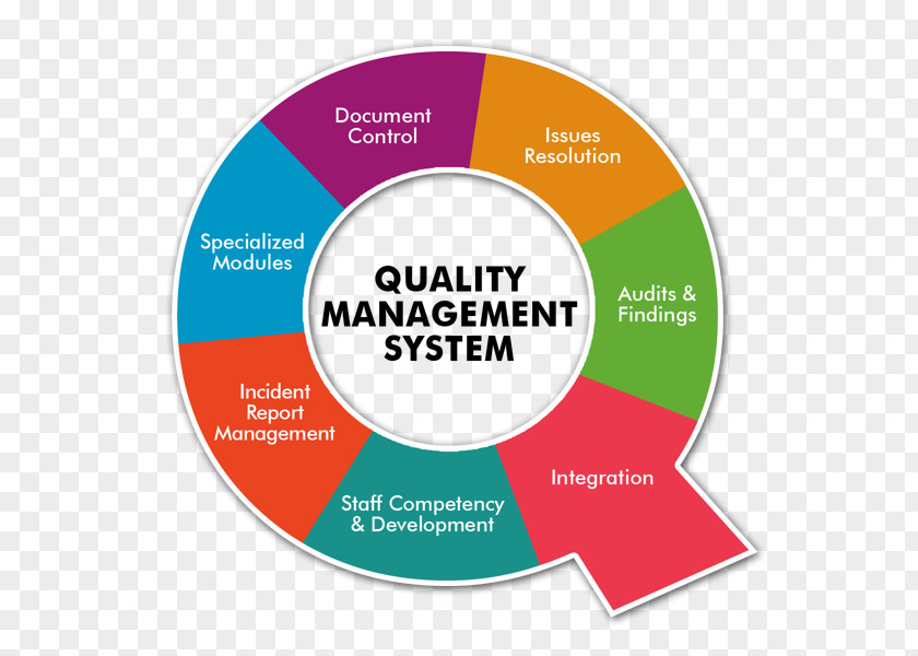 Organization Quality Management System ISO 9000 Service PNG