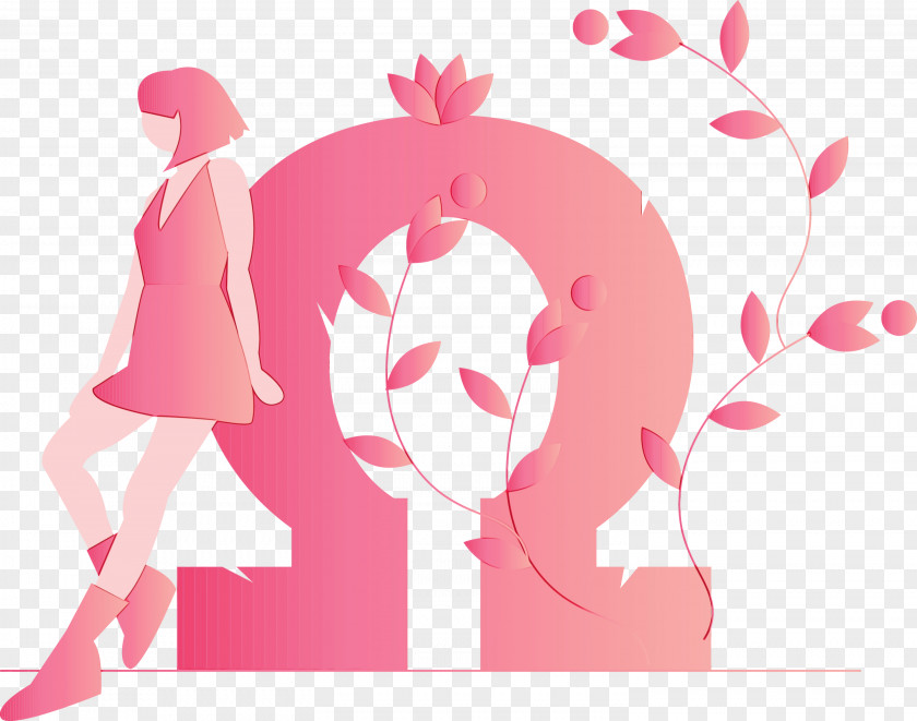 Pink Magenta PNG