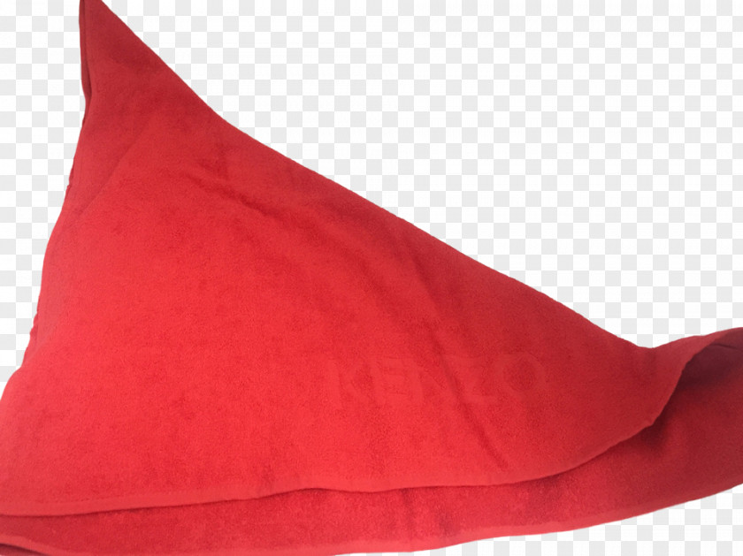 Red Towel Silk Shoulder PNG