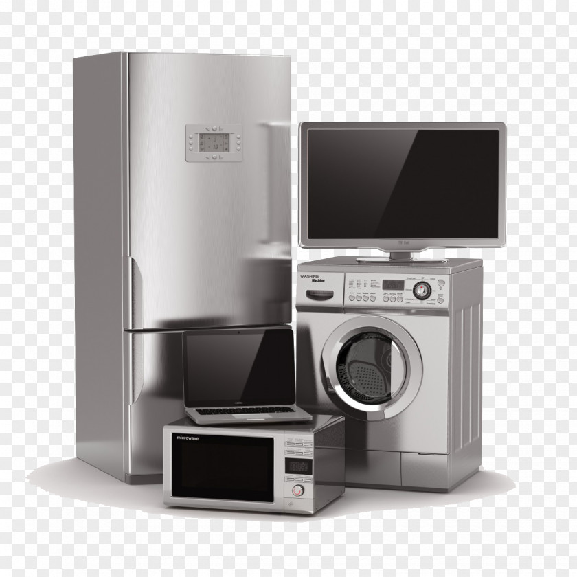 Refrigerator Home Appliance Furniture Service Washing Machines Technician PNG