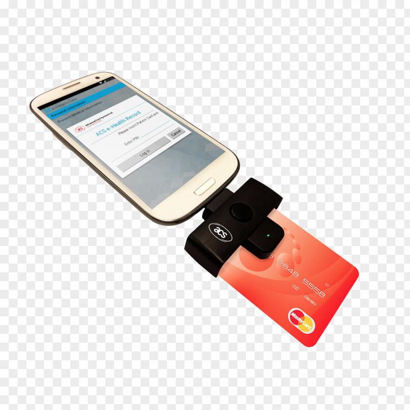 Smart Card Reader Writer Software Mobile Phones ISO/IEC 7816 USB PNG