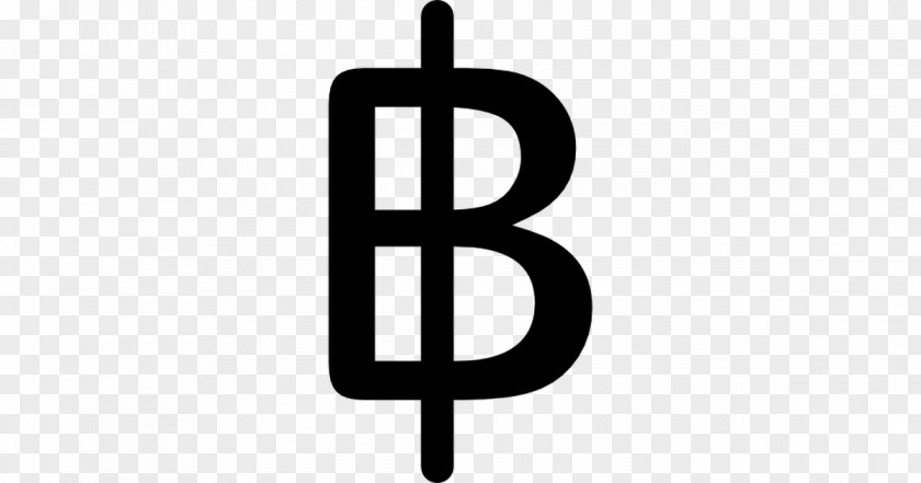 Symbol Thai Baht Currency Money Dollar Sign PNG
