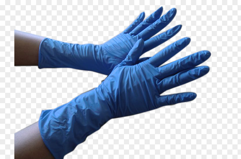 T-shirt Medical Glove Sleeve Nitrile PNG