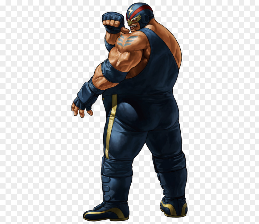 The King Of Fighters XIII Fatal Fury: Neowave PNG