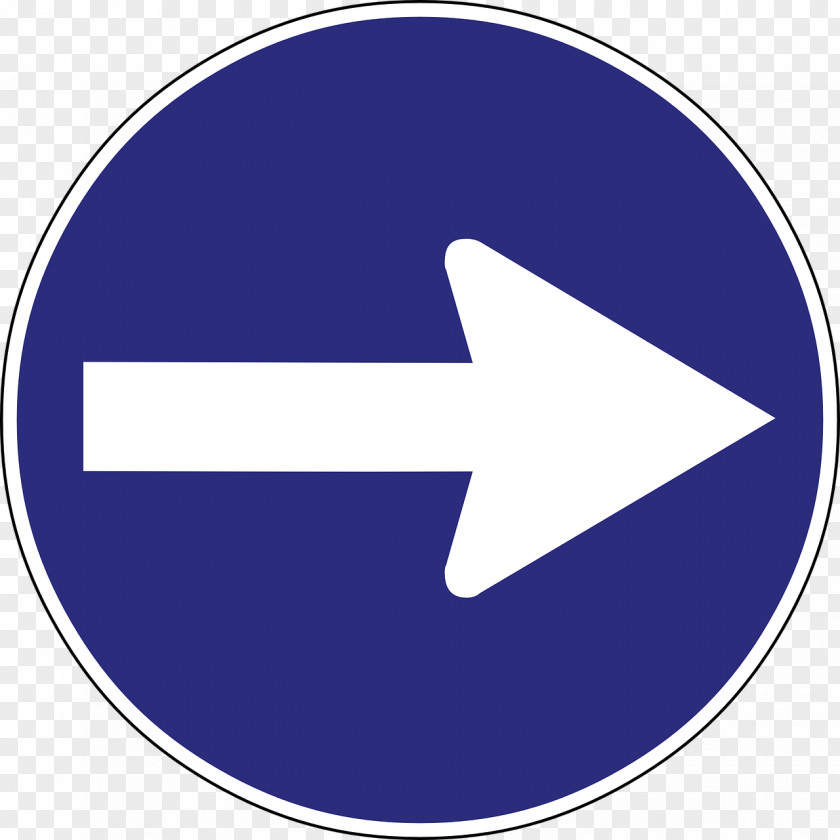 Traffic Signs Turn Right Sign Arrow PNG