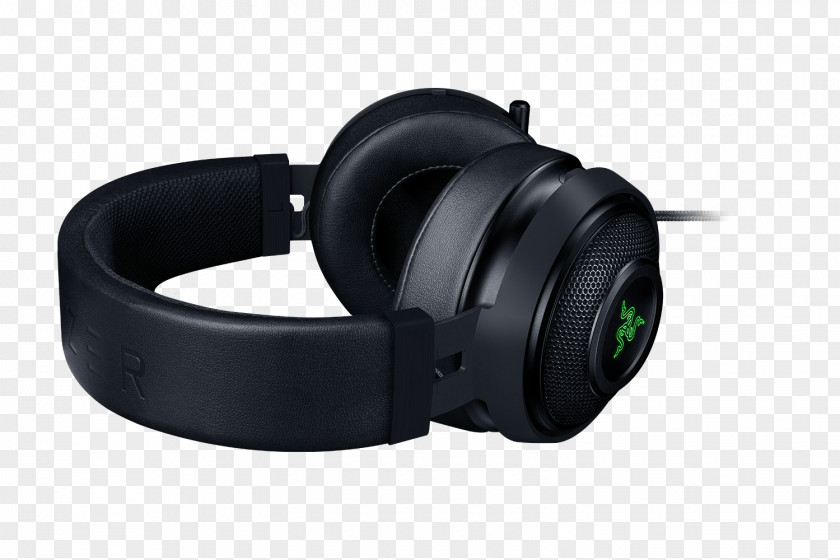 51 Surround Sound Razer Kraken 7.1 V2 Chroma Headphones Pro PNG