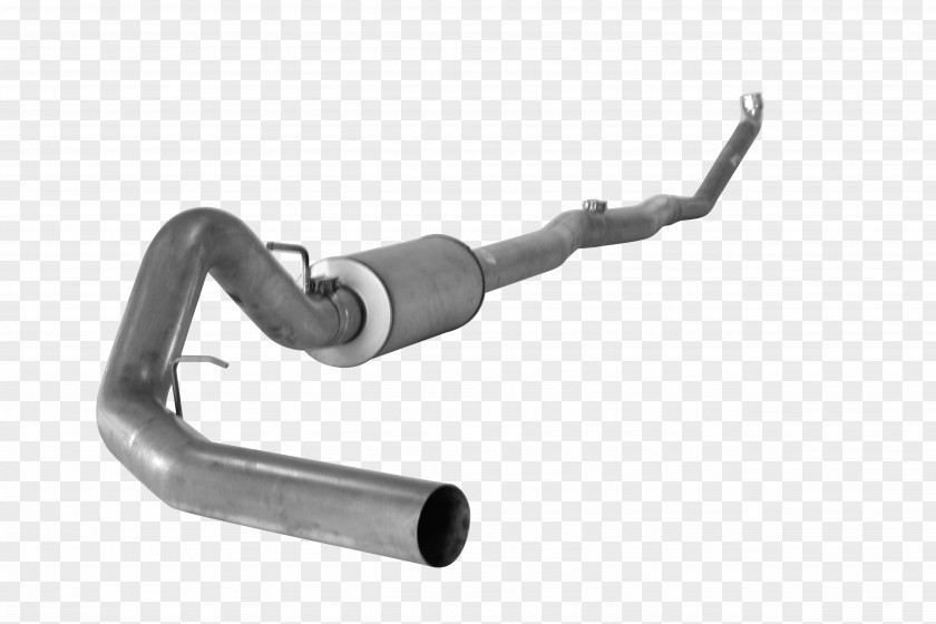 Car Exhaust System Aluminized Steel Turbocharger Muffler PNG