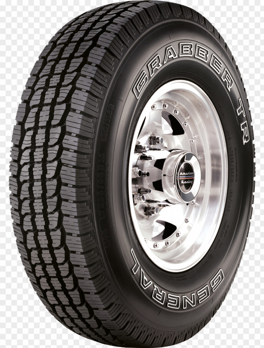 Car General Tire Sport Utility Vehicle Tread PNG