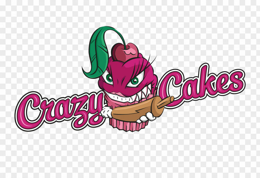 Crazy Logo Clip Art PNG