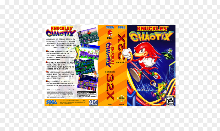 Family Shoping Knuckles' Chaotix Sonic & Knuckles Heroes Virtua Fighter Tails PNG