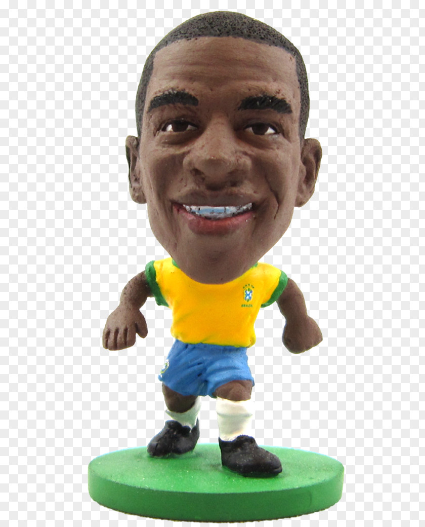 Football Ramires Brazil National Team 2014 FIFA World Cup Action & Toy Figures PNG