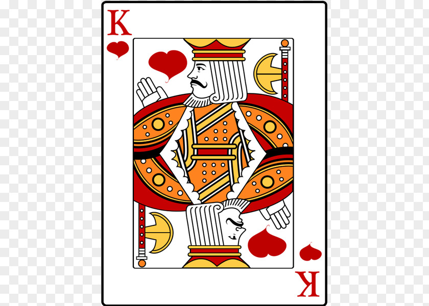Free Playing Cards Images King Card Roi De Cxc5u201cur Clip Art PNG