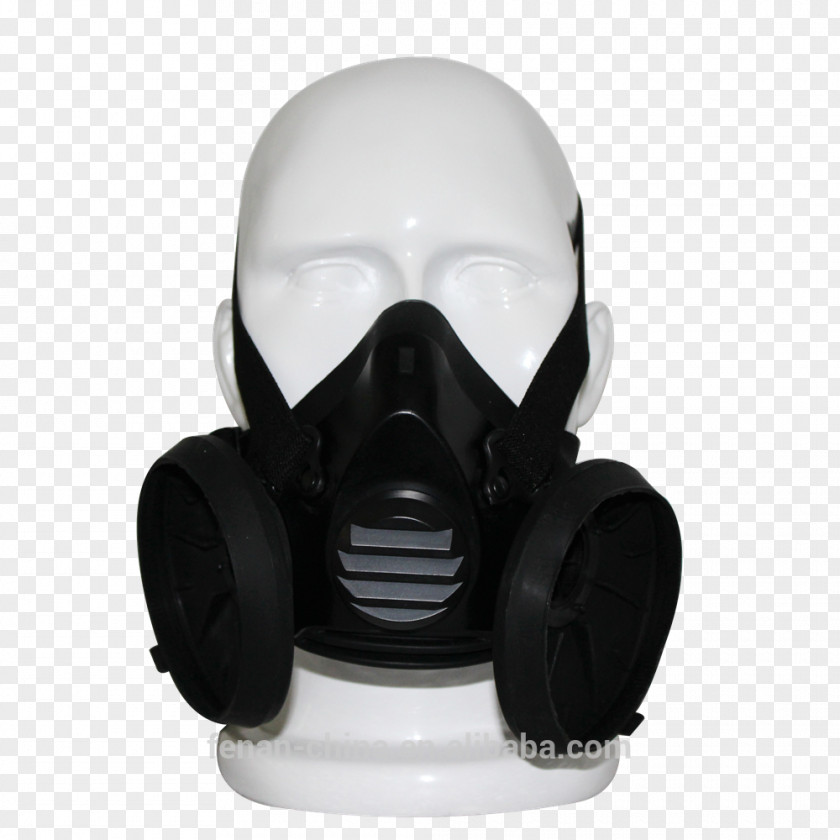 Gas Mask Face Industry PNG