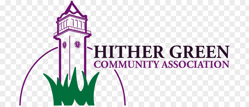 Hither Green Lane Logo Community PNG