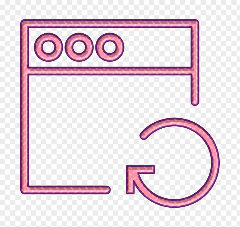 Interaction Set Icon Browser PNG