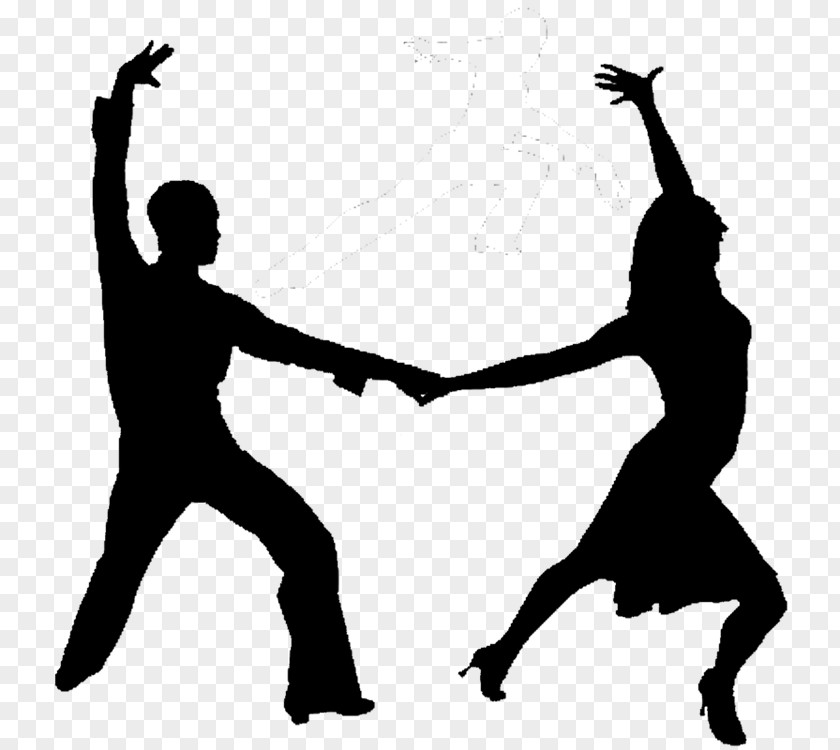 Jd Latin Dance Silhouette PNG