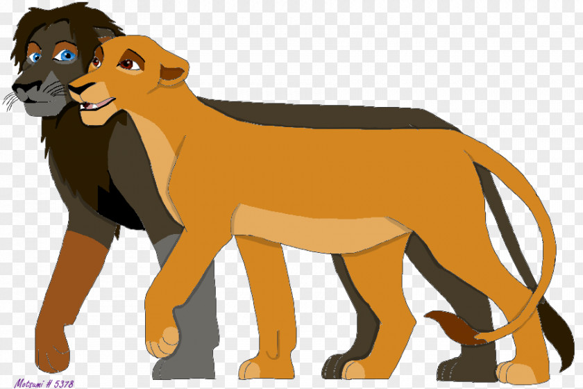 Lion Cat Canidae Dog Terrestrial Animal PNG