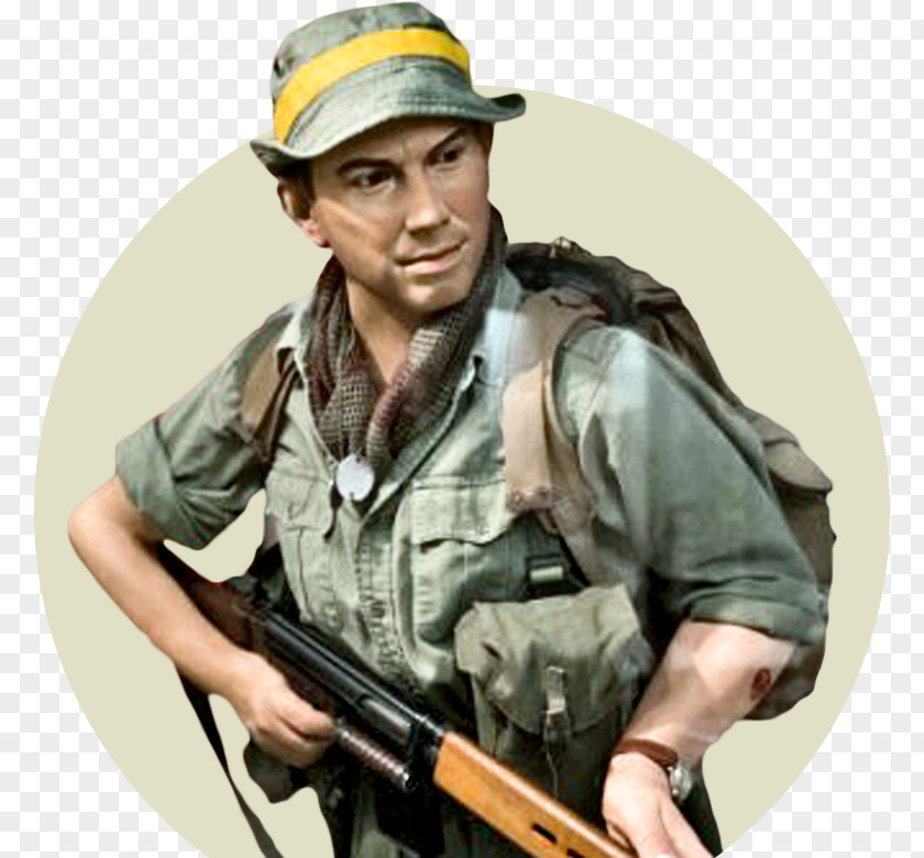 Madame Tussauds Jeremy Thorpe Soldier Infantry Firearm Marksman PNG