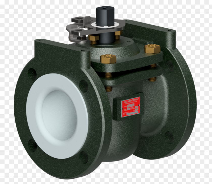 McCanna Plug Valve Ball Diaphragm PNG