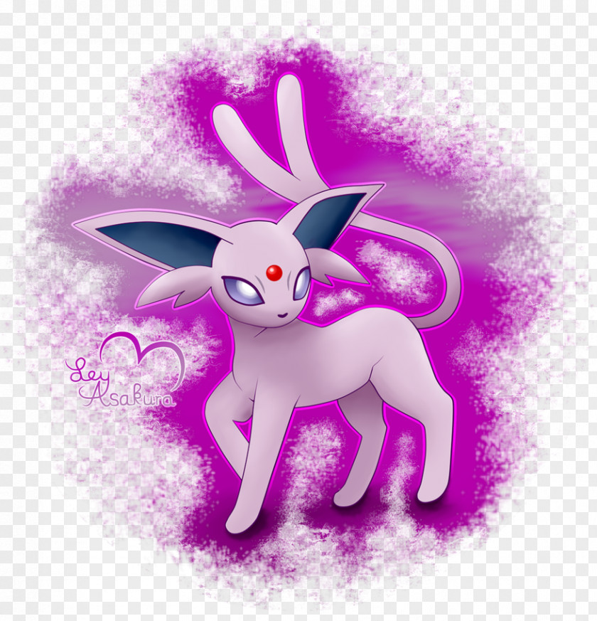 Rabbit Fan Art Drawing Eevee PNG