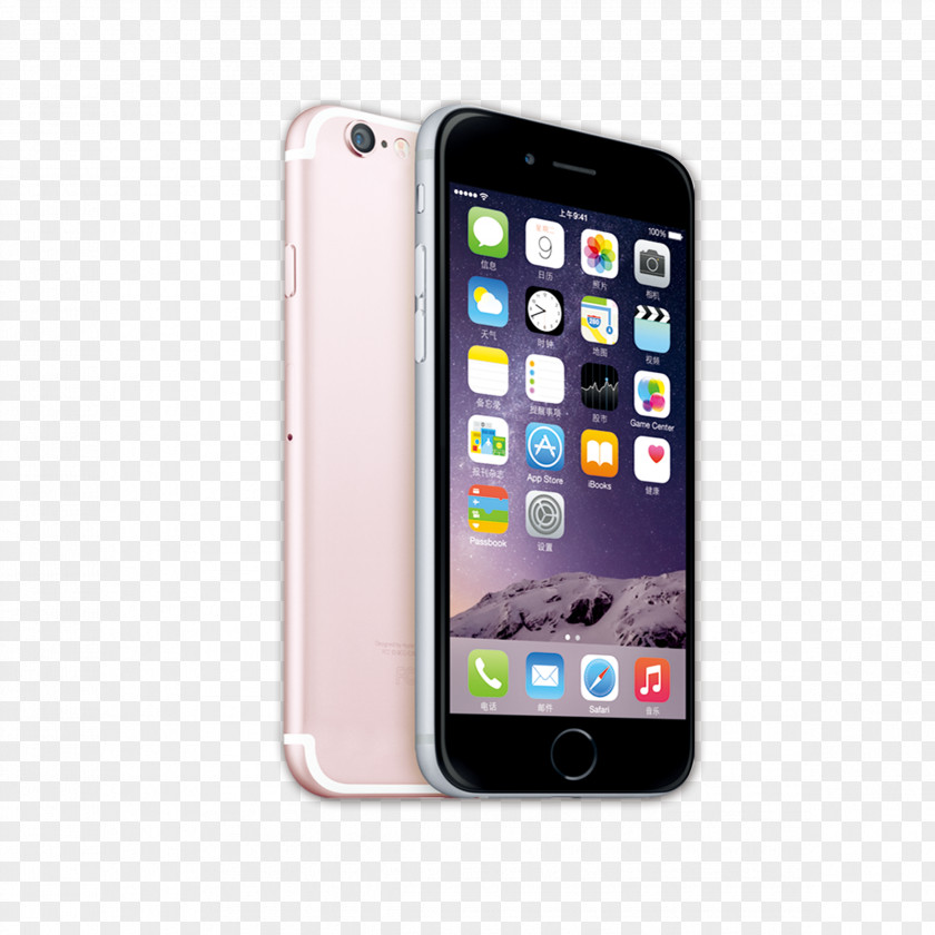 Smartphone IPhone 6 Plus 4 5s 7 8 PNG