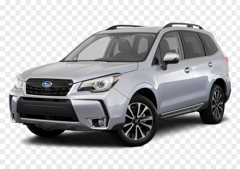 Subaru 2018 Forester 2.0XT Premium Sport Utility Vehicle Car 2017 PNG