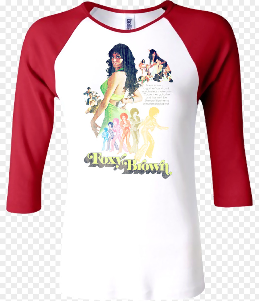 T-shirt Printed Raglan Sleeve Long-sleeved PNG