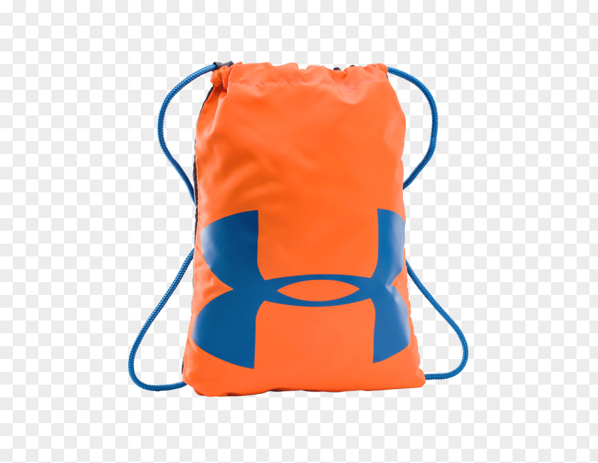Backpack Hoodie Under Armour Ozsee Sackpack Bag PNG