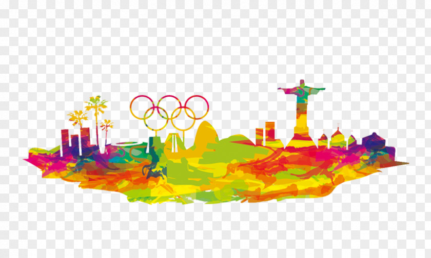 Brazil Games 2016 Summer Olympics Closing Ceremony Opening Rio De Janeiro Sport PNG