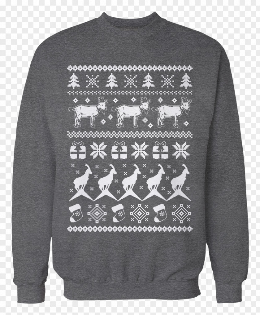 Christmas Jumper Sweater Clothing Gift PNG