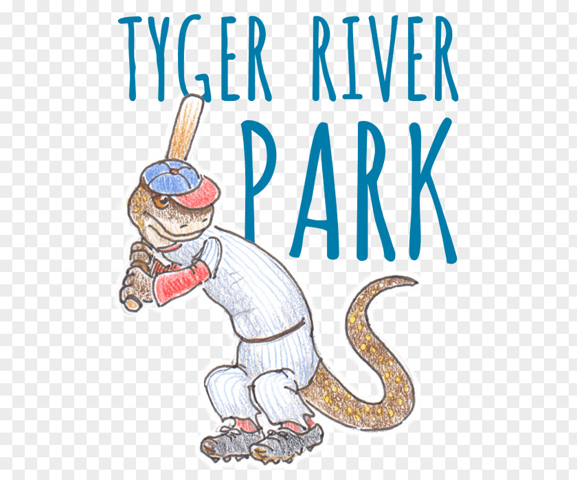 Kids Zone Baseball Child Mammal Tyger River Park Clip Art PNG
