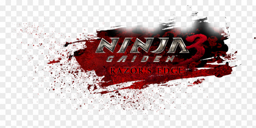 Ninja Gaiden 3: Razor's Edge Wii U Ryu Hayabusa PNG