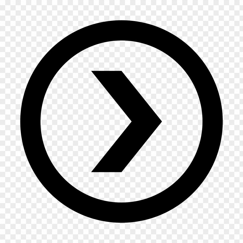 Right Arrow Symbol Download PNG