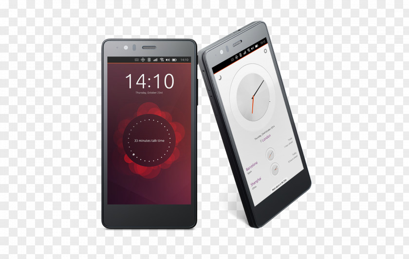 Smartphone Aquaris E5 HD Ubuntu Edition BQ Feature Phone E4.5 PNG