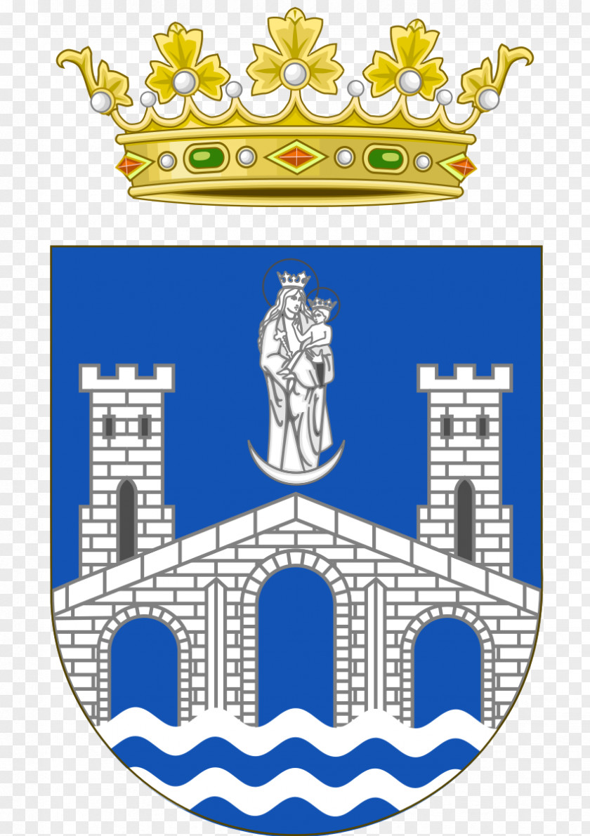 Spanish Guinea Riaza Madrid Coat Of Arms Escutcheon Wikipedia PNG