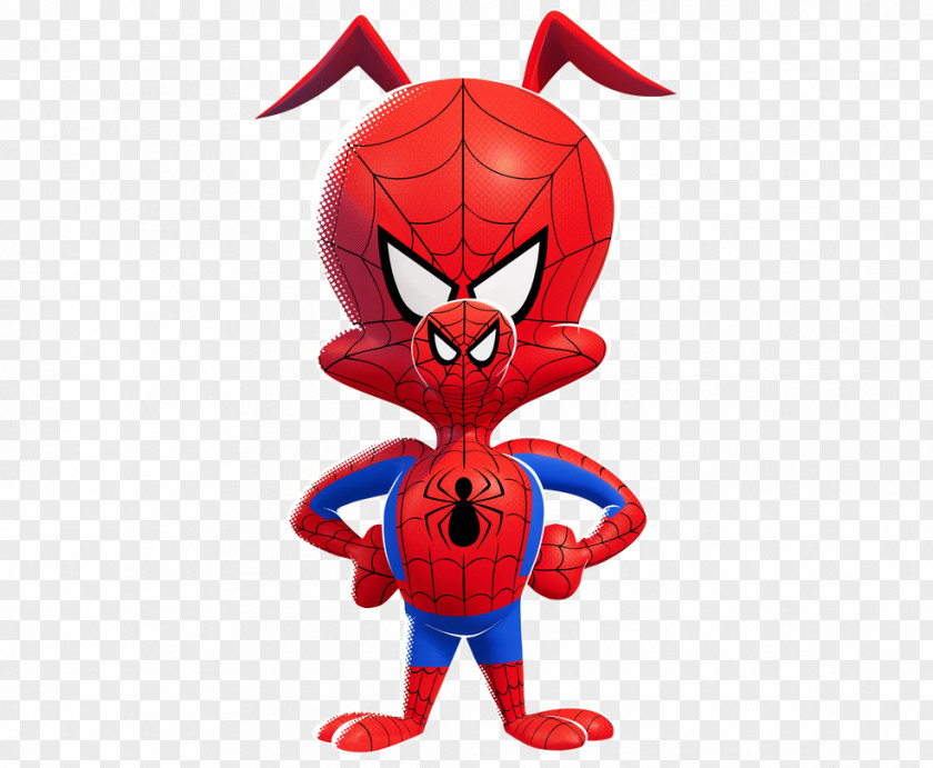 Spider Ham Verse Spider-Ham Spider-Man Noir Peni Parker Spider-Verse PNG