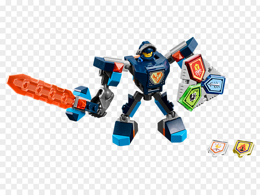 Toy LEGO 70362 NEXO KNIGHTS Battle Suit Clay Lego Minifigure Bricklink PNG