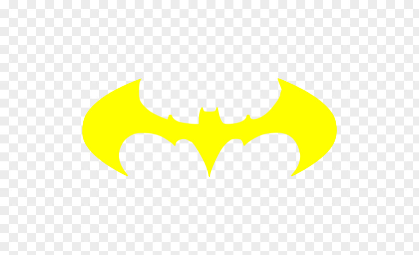 Batman Yellow Clip Art PNG
