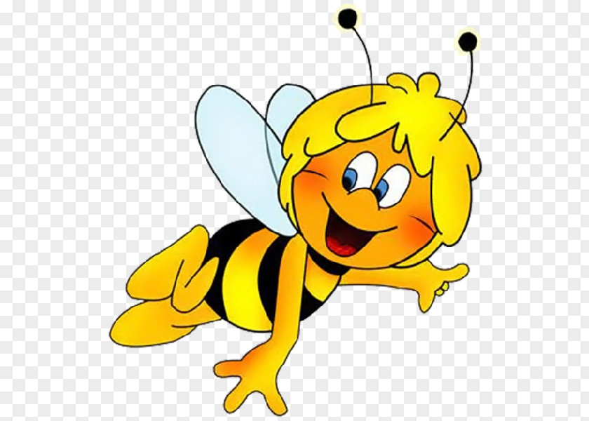 Bees Maya The Bee Animation Bumblebee Clip Art PNG
