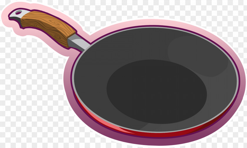 Frying Pan Fried Egg Cookware Cooking Clip Art PNG